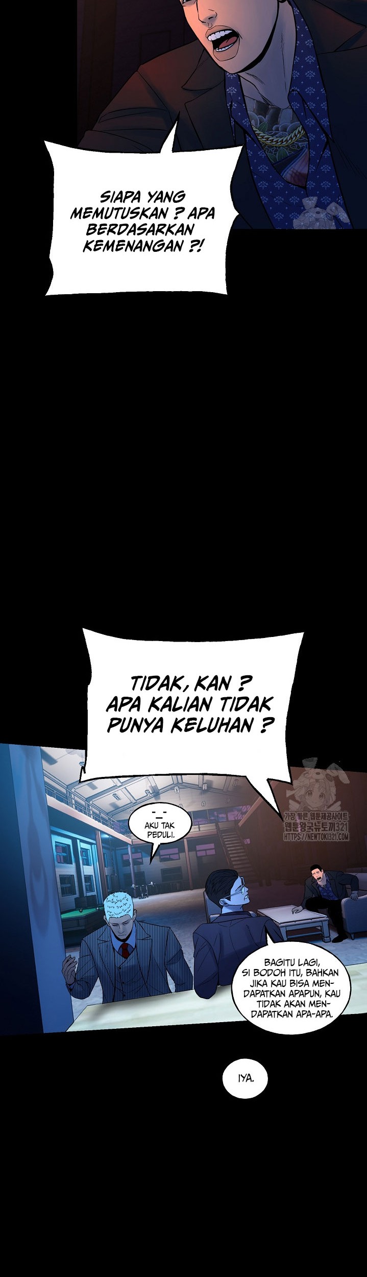The Villain Bab 165 halaman 21
