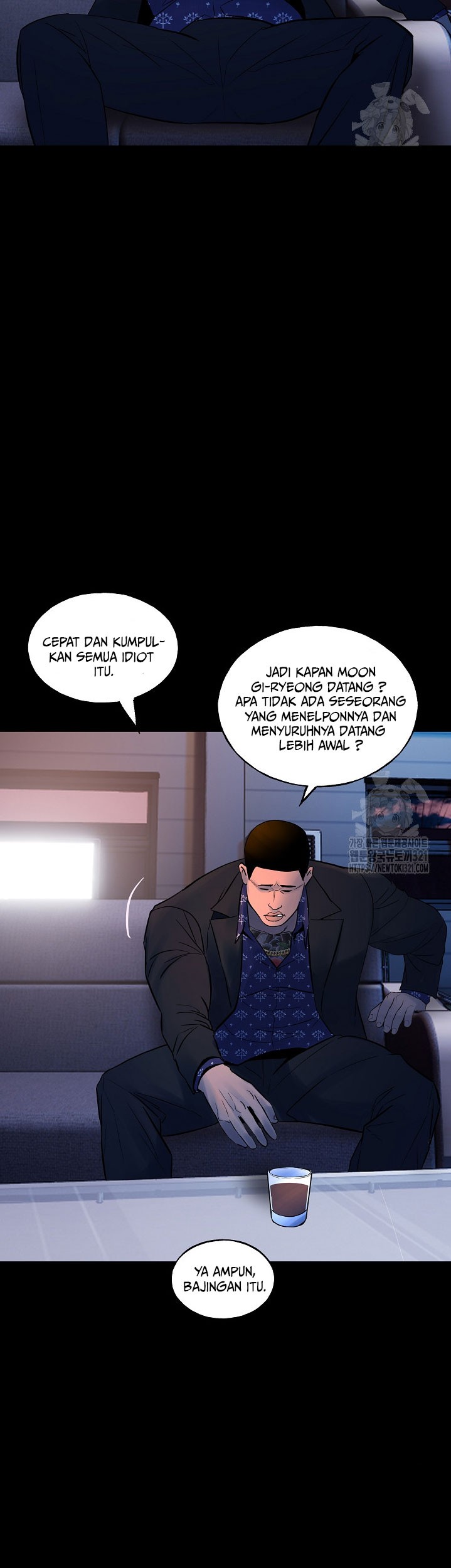 The Villain Bab 165 halaman 26