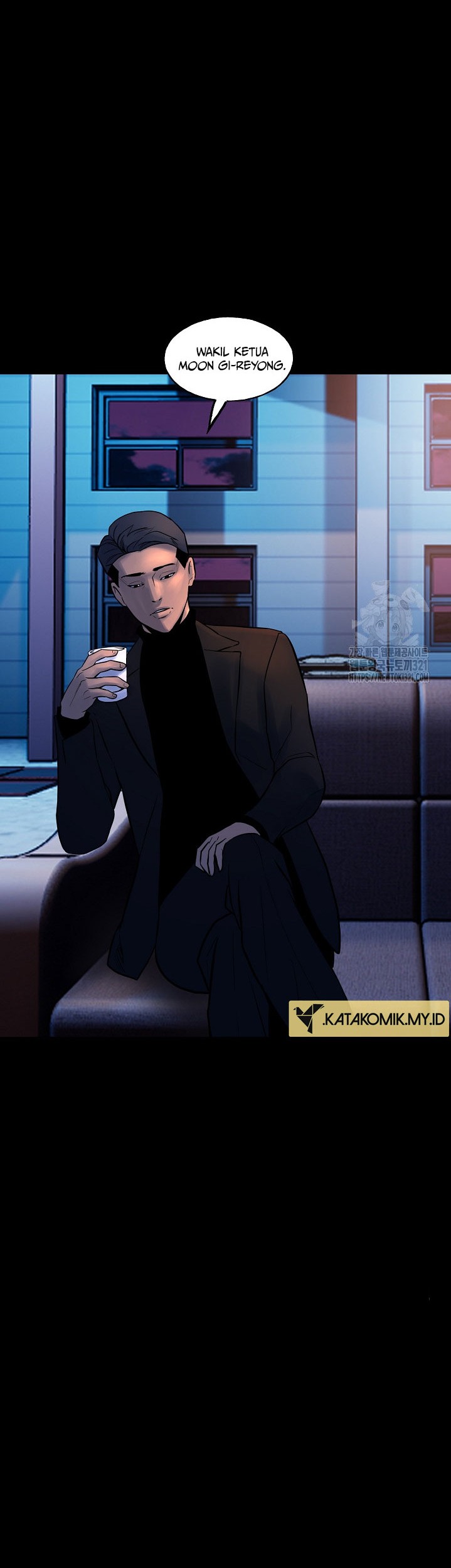 The Villain Bab 165 halaman 27