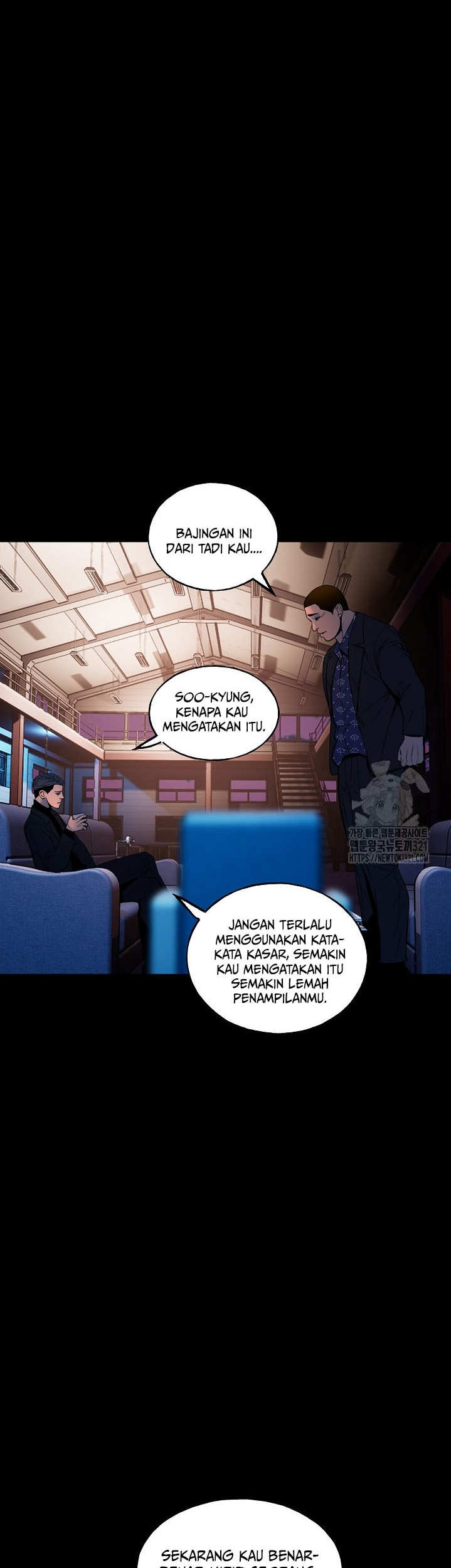 The Villain Bab 165 halaman 30