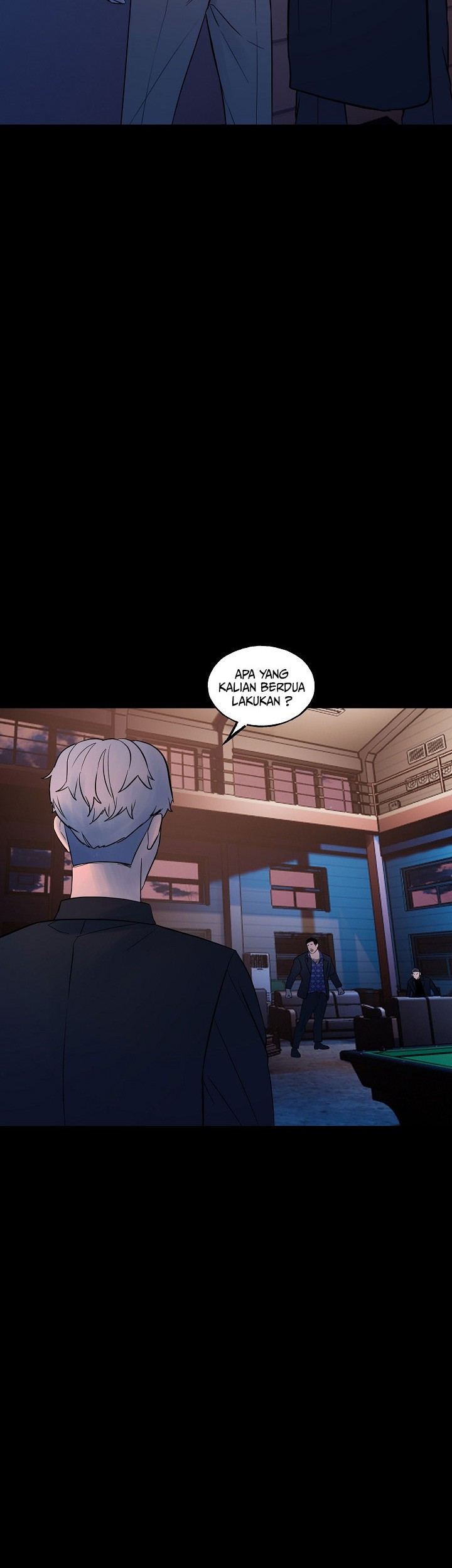 The Villain Bab 165 halaman 60