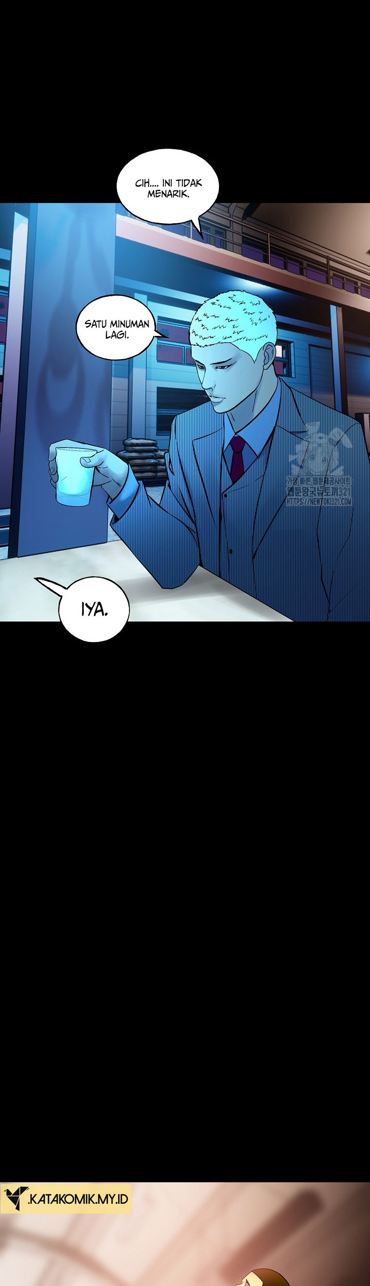 The Villain Bab 165 halaman 69