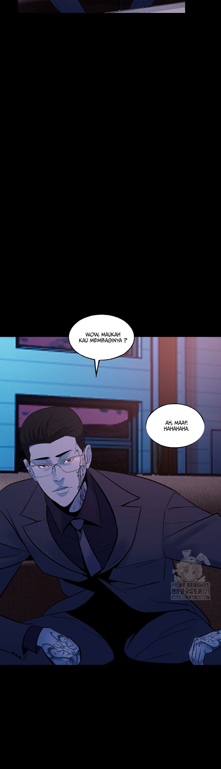 The Villain Bab 166 halaman 8