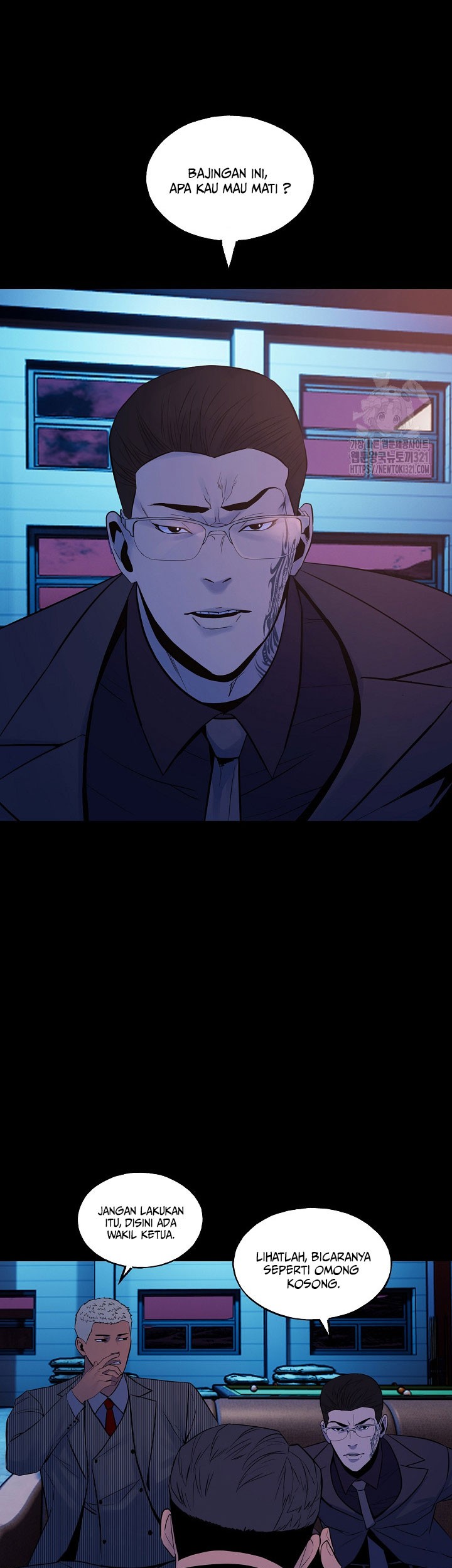 The Villain Bab 166 halaman 11