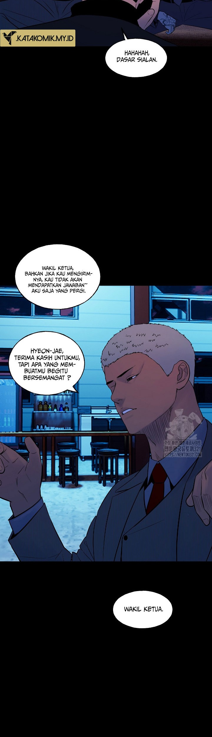 The Villain Bab 166 halaman 12