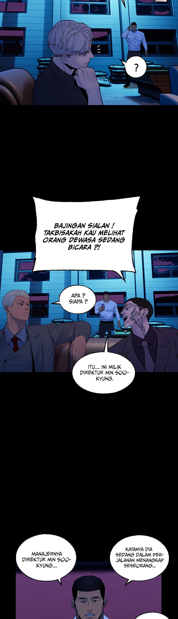 The Villain Bab 166 halaman 14