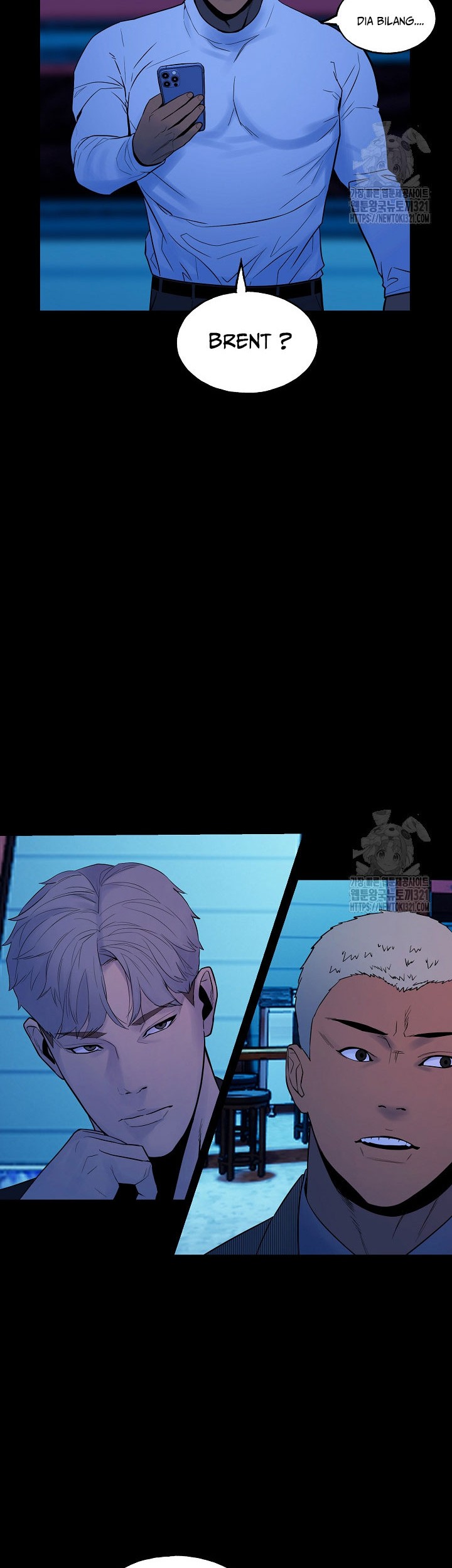The Villain Bab 166 halaman 15