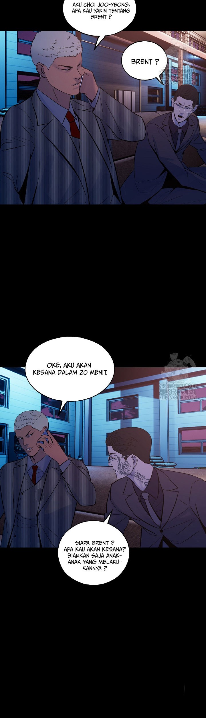 The Villain Bab 166 halaman 20