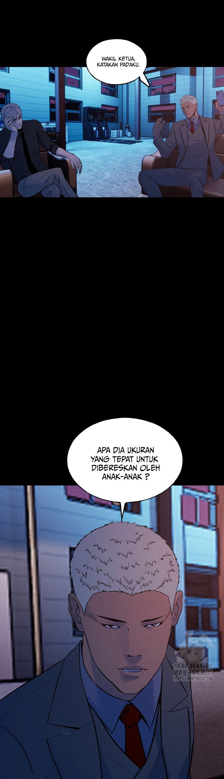 The Villain Bab 166 halaman 21