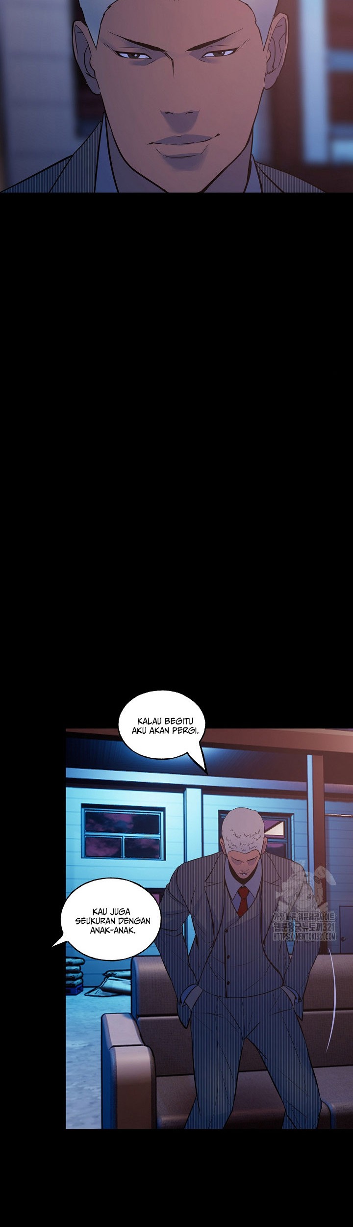 The Villain Bab 166 halaman 24