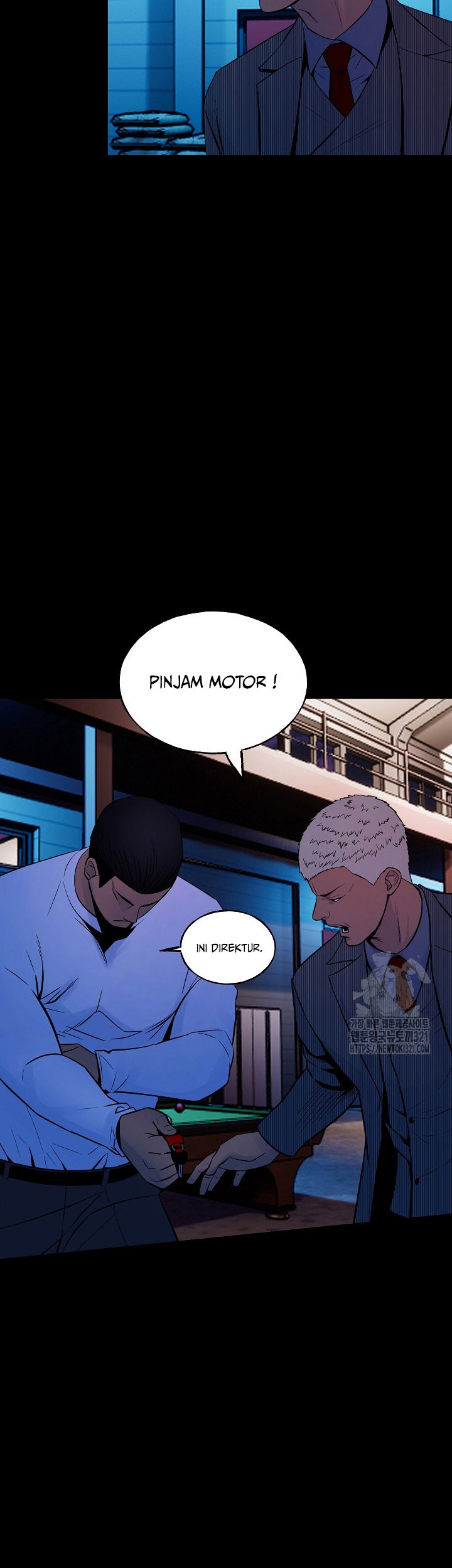The Villain Bab 166 halaman 29