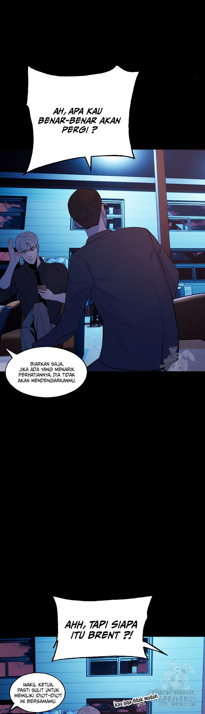 The Villain Bab 166 halaman 30