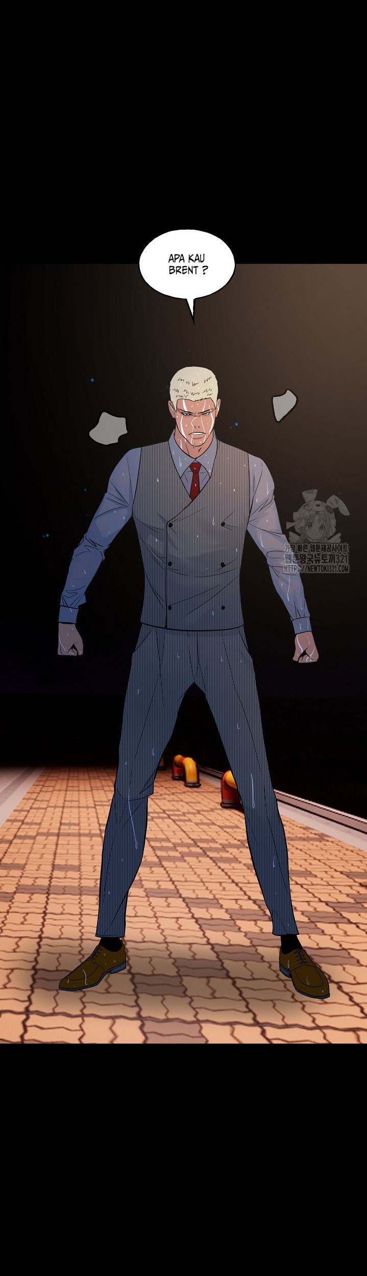 The Villain Bab 167 halaman 23