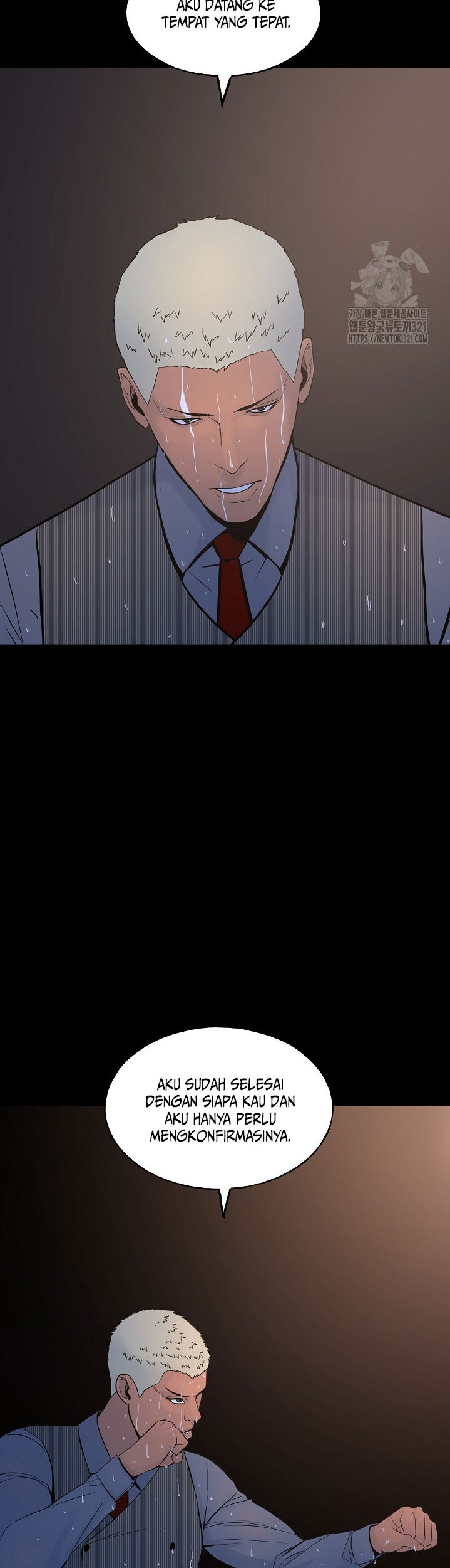 The Villain Bab 167 halaman 27