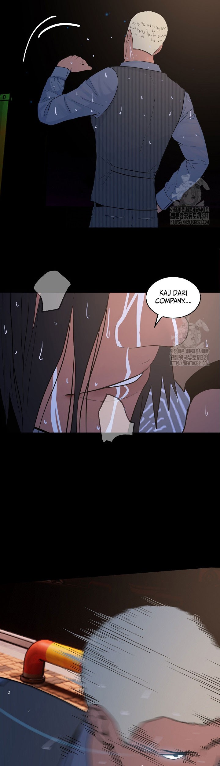 The Villain Bab 167 halaman 44