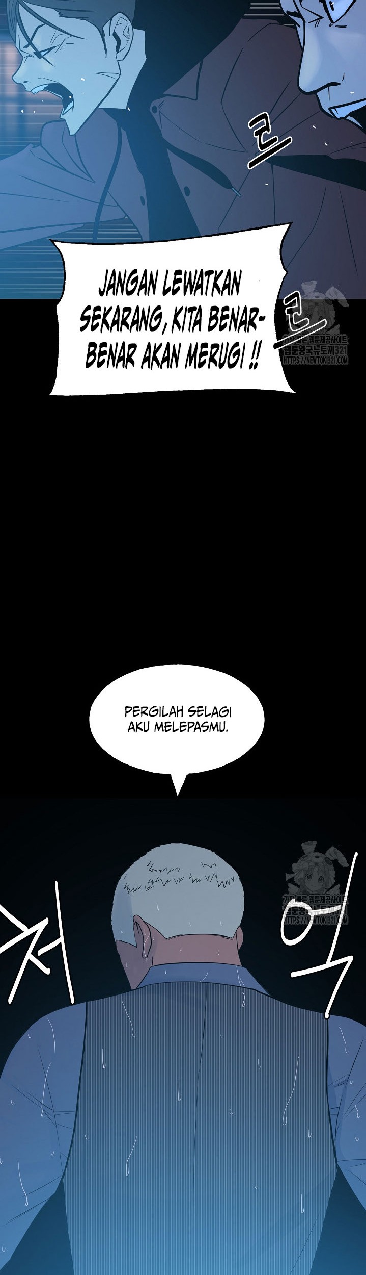 The Villain Bab 167 halaman 54