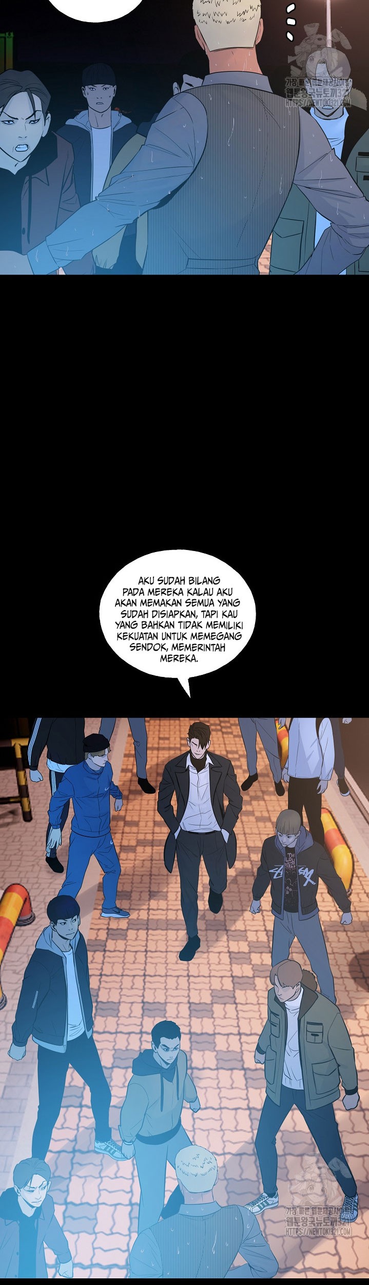 The Villain Bab 167 halaman 62