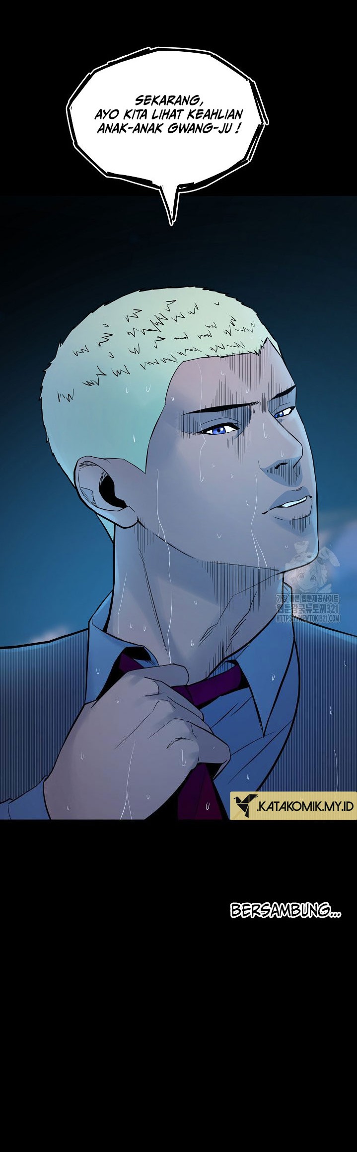 The Villain Bab 167 halaman 67