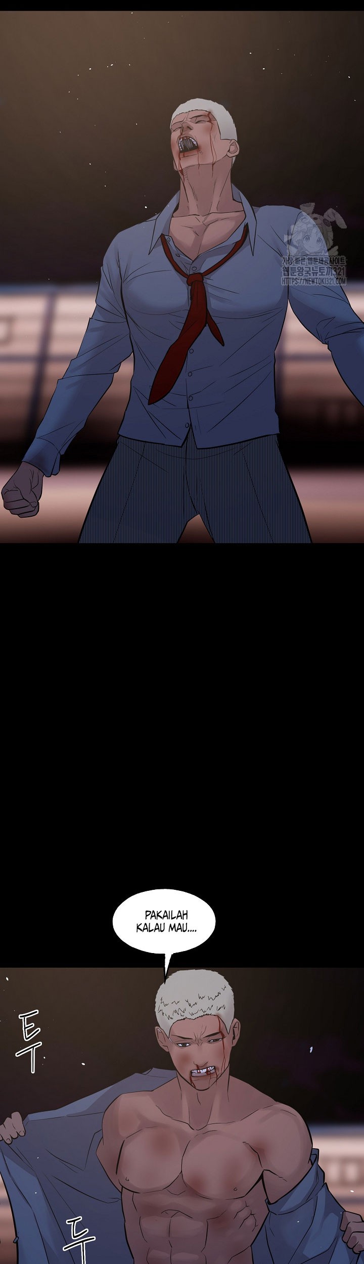 The Villain Bab 168 halaman 17