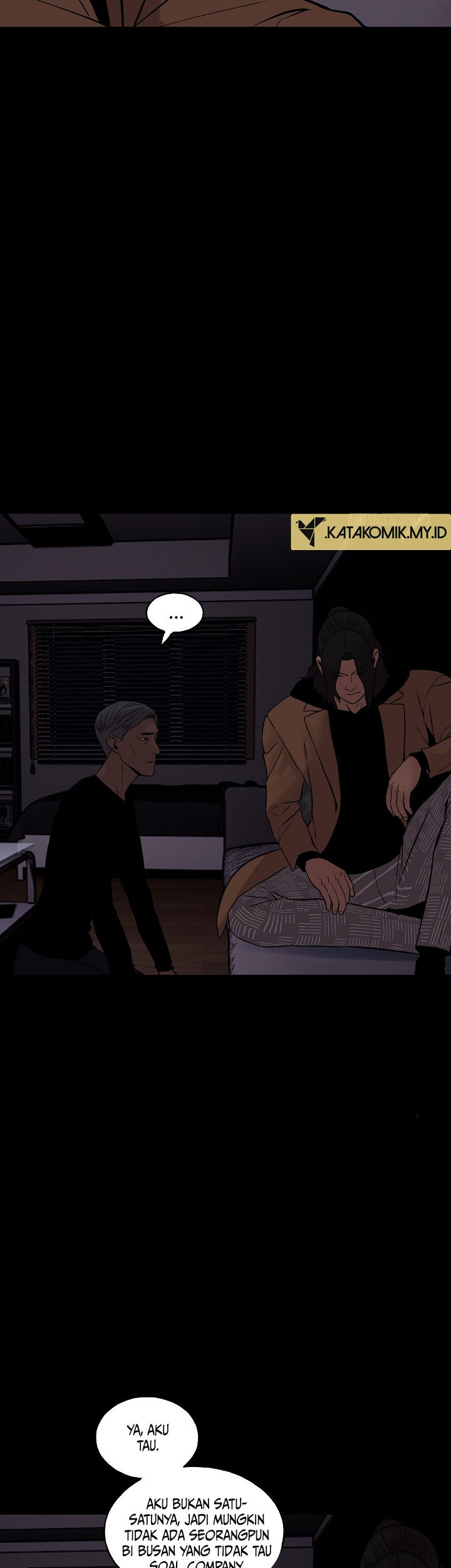 The Villain Bab 168 halaman 36