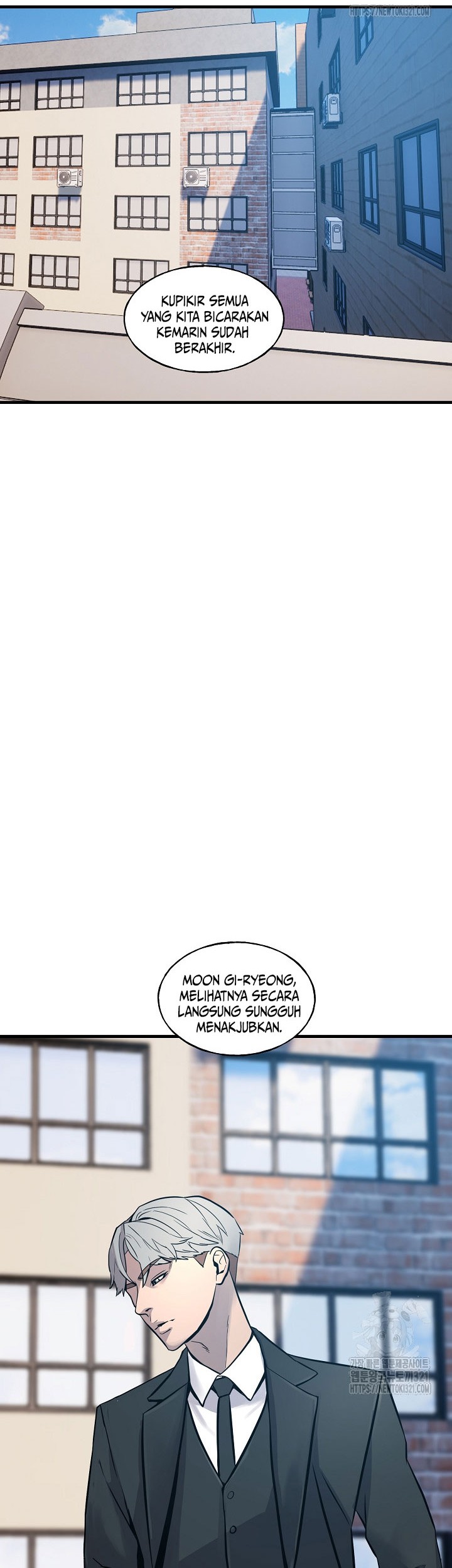 The Villain Bab 168 halaman 45