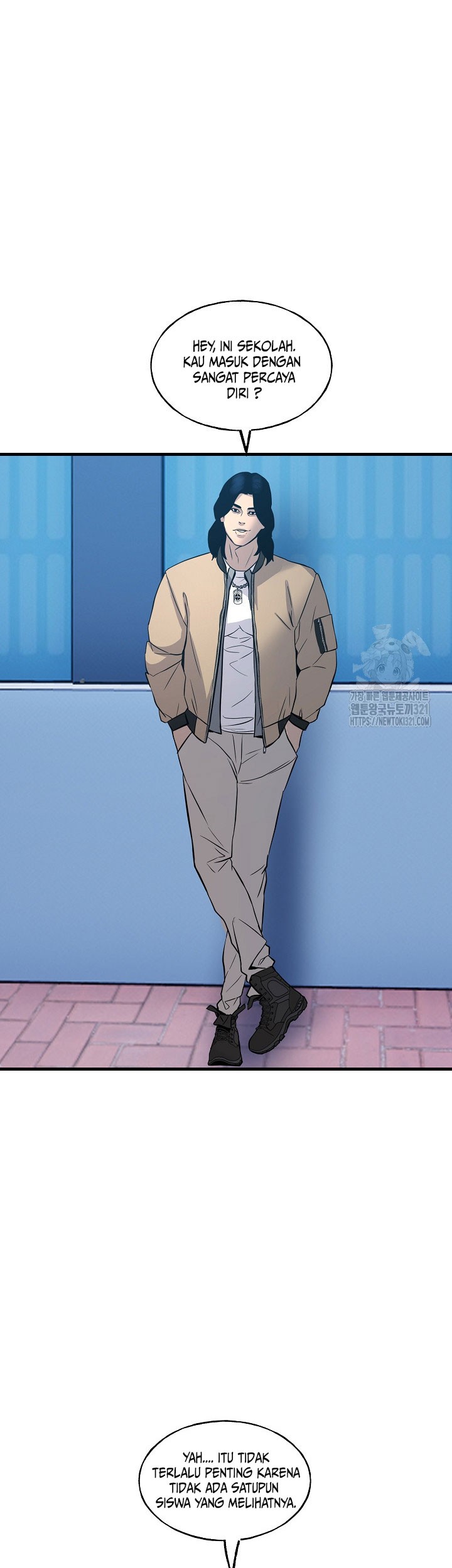 The Villain Bab 168 halaman 47
