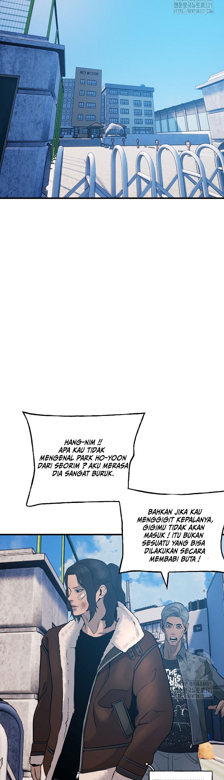 The Villain Bab 168 halaman 57