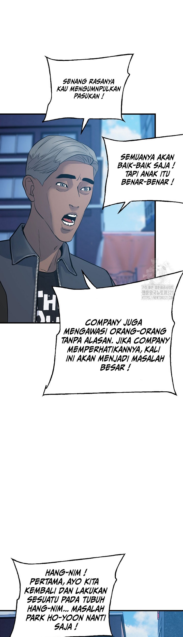 The Villain Bab 168 halaman 59
