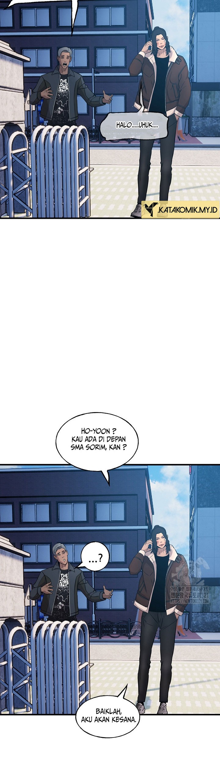 The Villain Bab 168 halaman 60