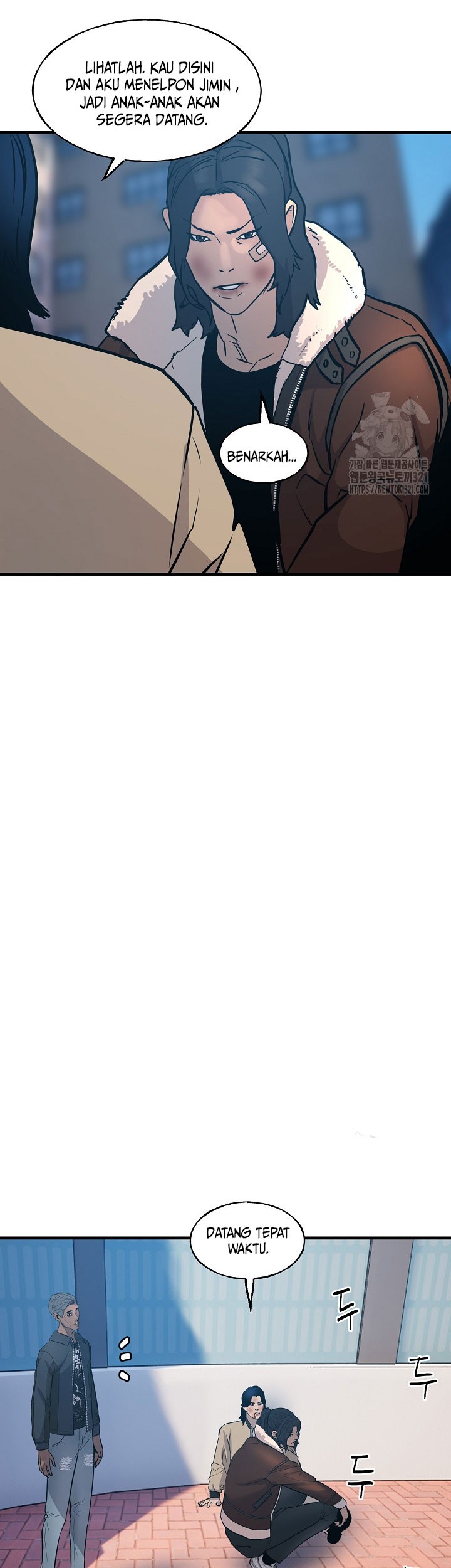 The Villain Bab 168 halaman 68