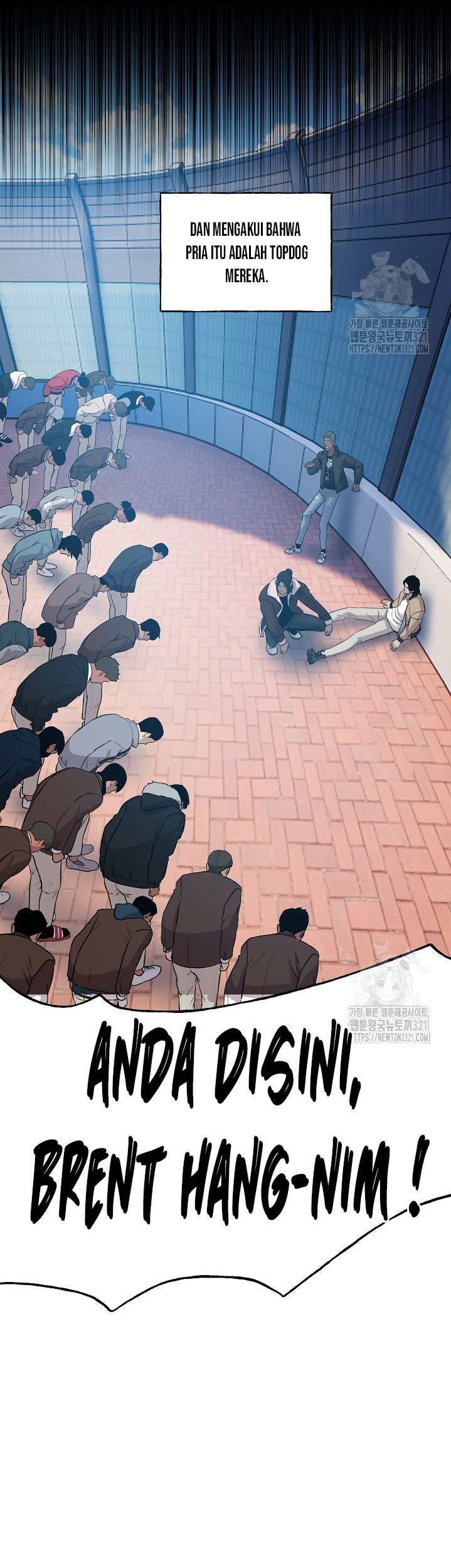 The Villain chapter 169 halaman 17