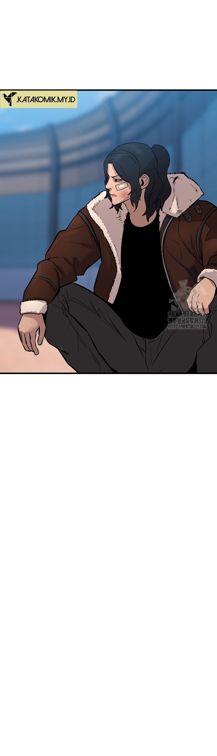 The Villain chapter 169 halaman 21