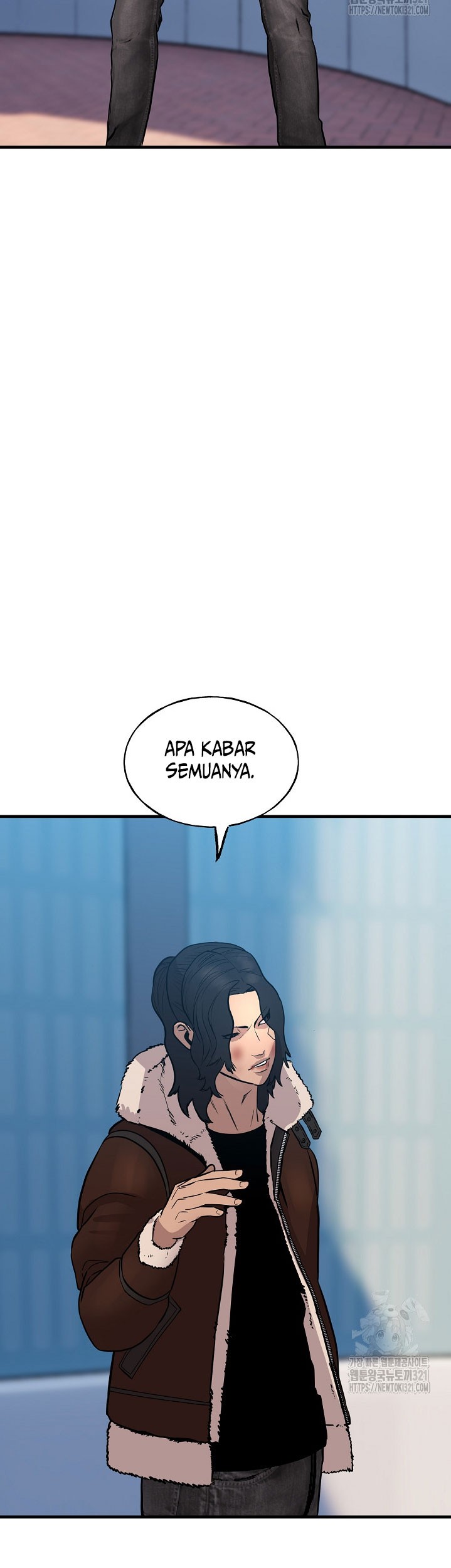 The Villain chapter 169 halaman 23