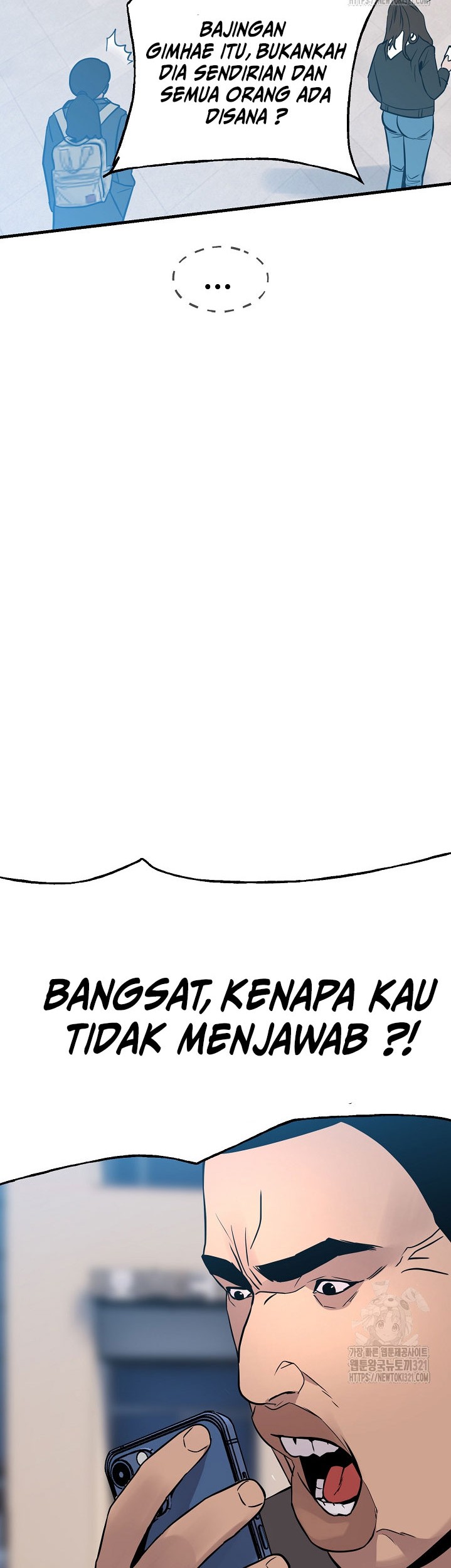 The Villain chapter 169 halaman 33