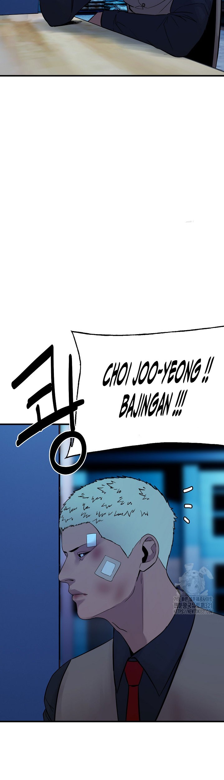 The Villain chapter 169 halaman 38