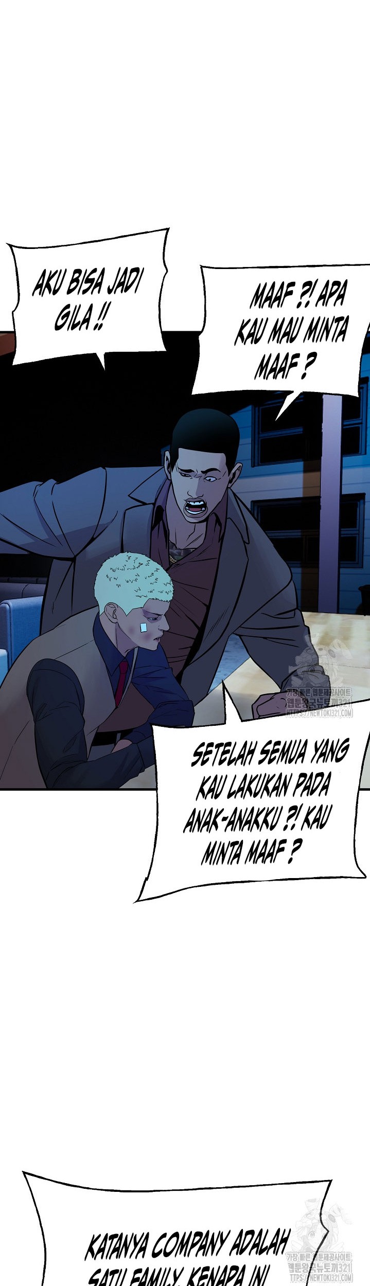 The Villain chapter 169 halaman 42