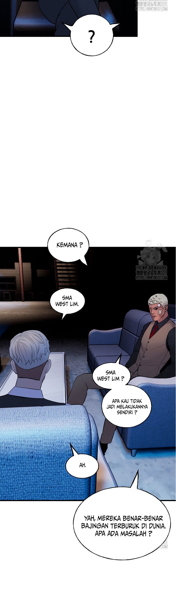 The Villain chapter 169 halaman 57