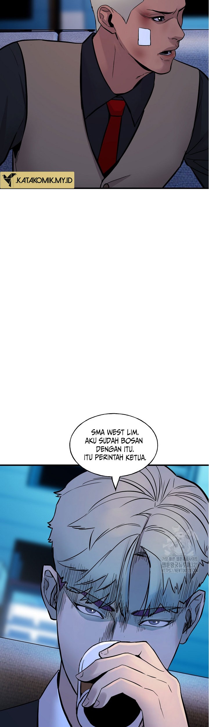 The Villain chapter 169 halaman 60