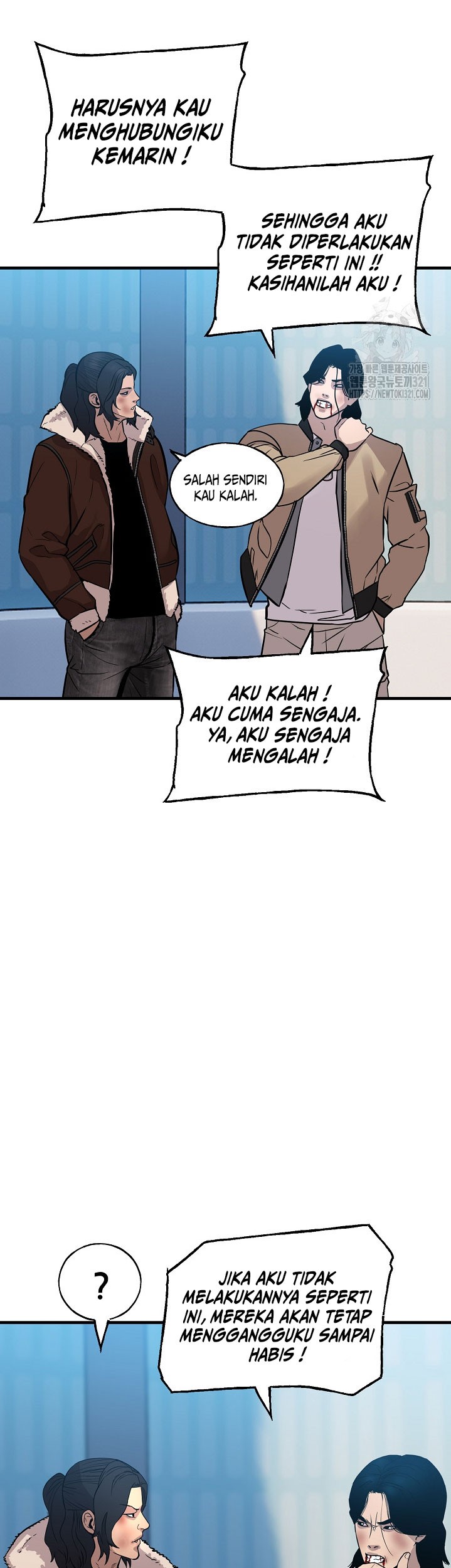 The Villain chapter 169 halaman 65