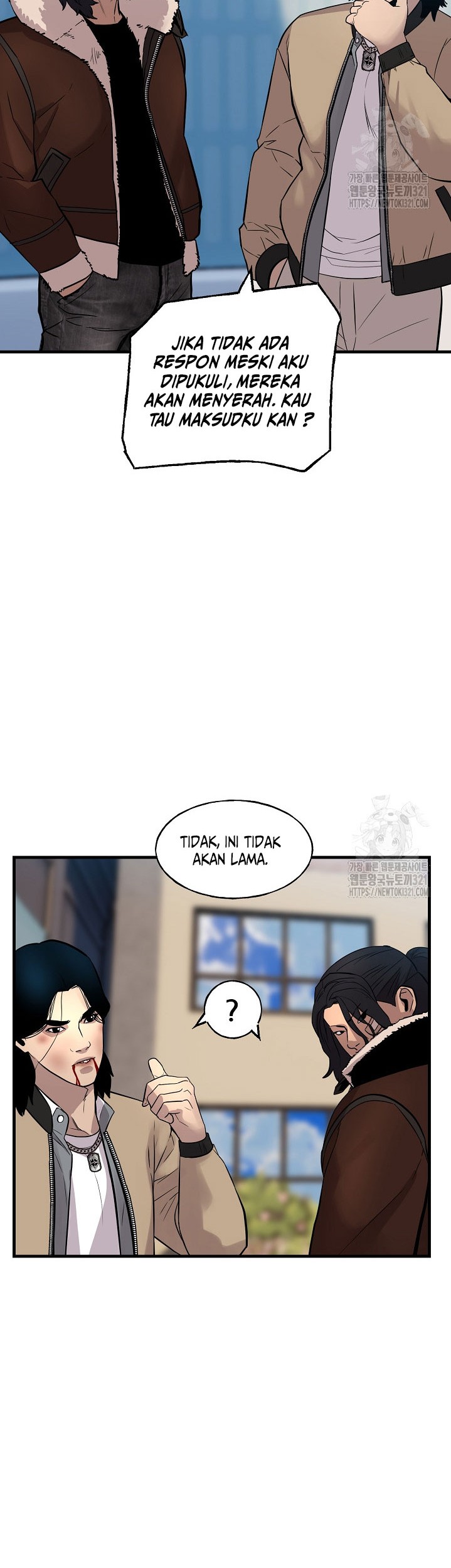 The Villain chapter 169 halaman 66