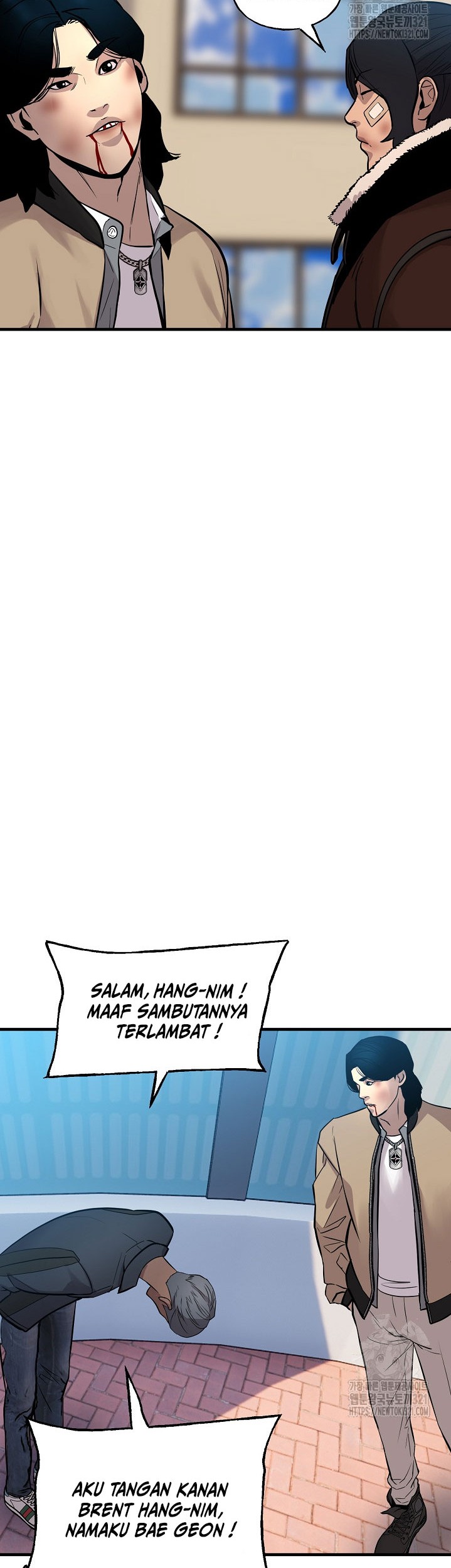The Villain chapter 169 halaman 69