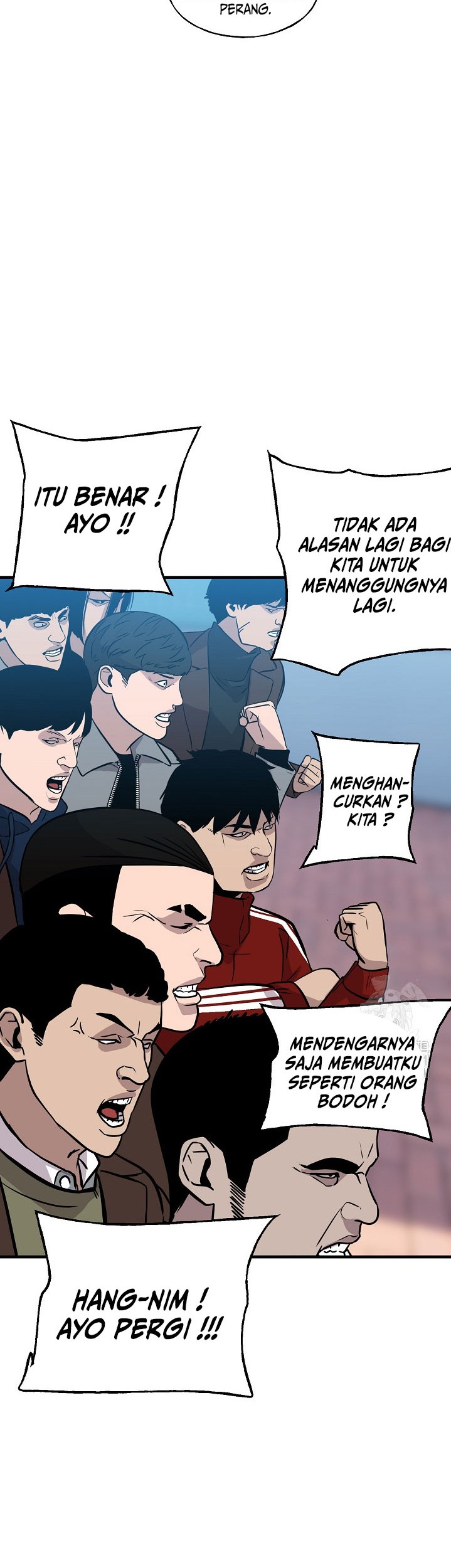 The Villain chapter 169 halaman 75