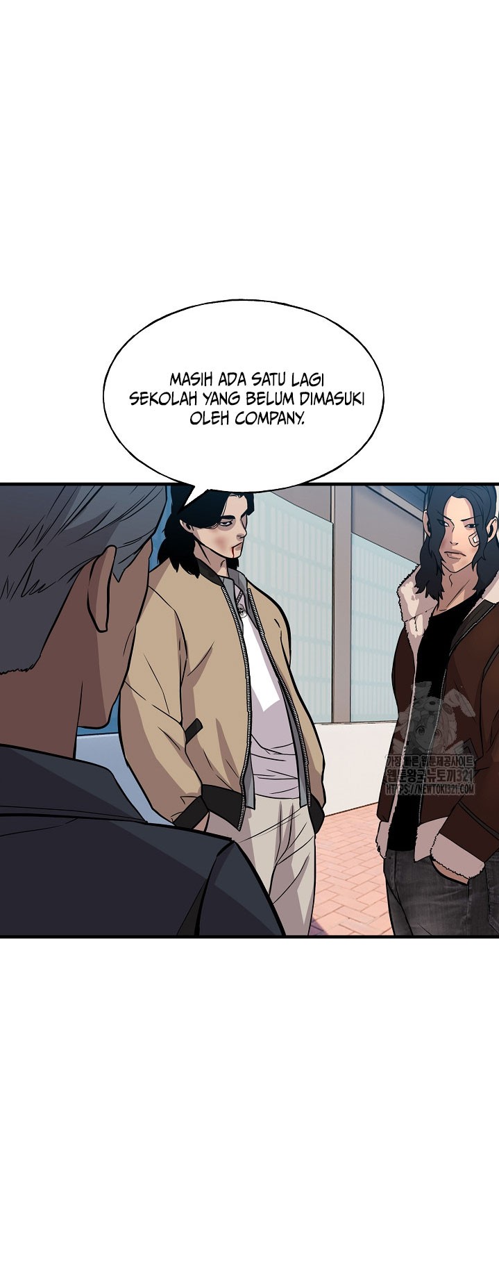 The Villain chapter 169 halaman 79