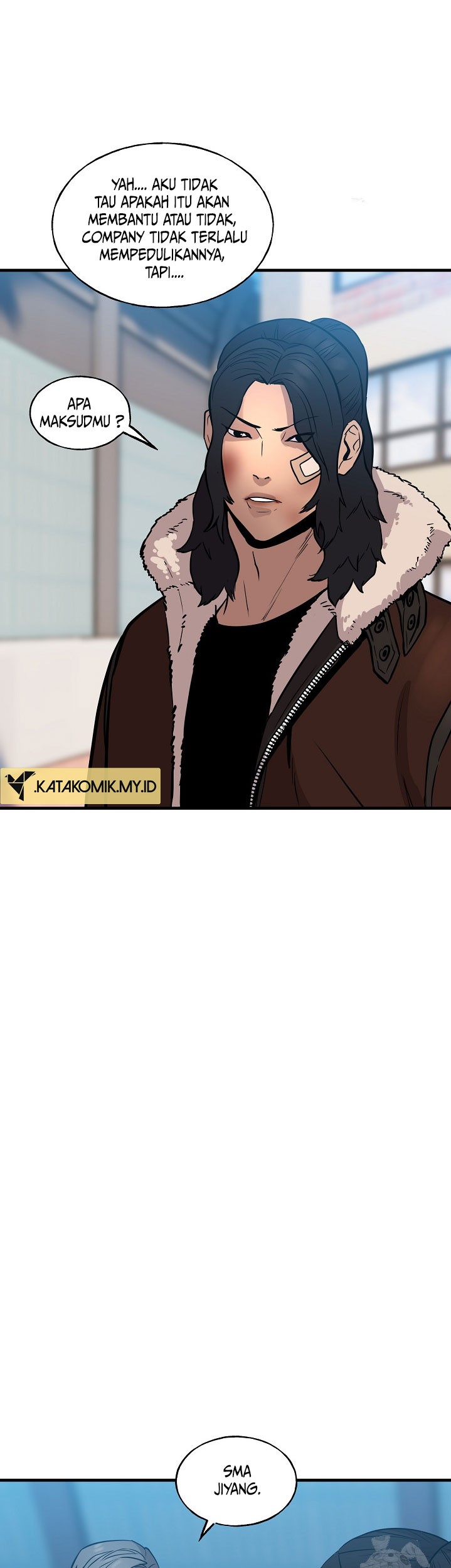 The Villain chapter 169 halaman 80