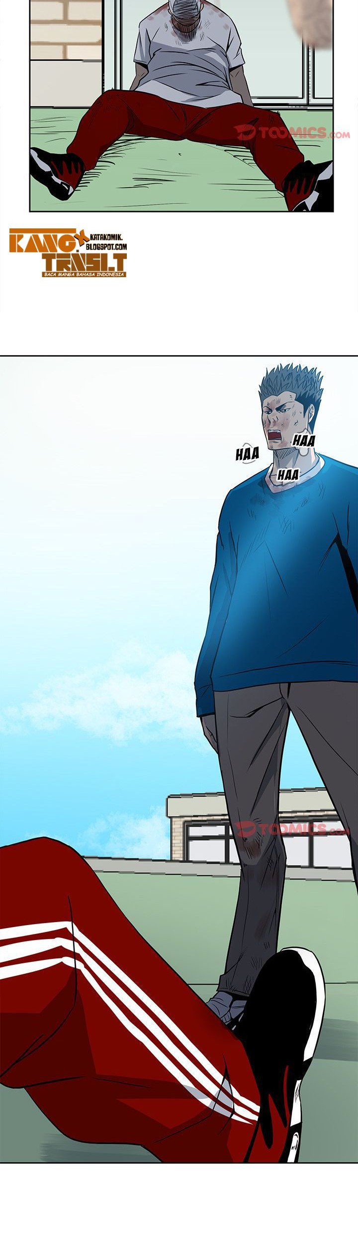 The Villain Bab 17 halaman 13
