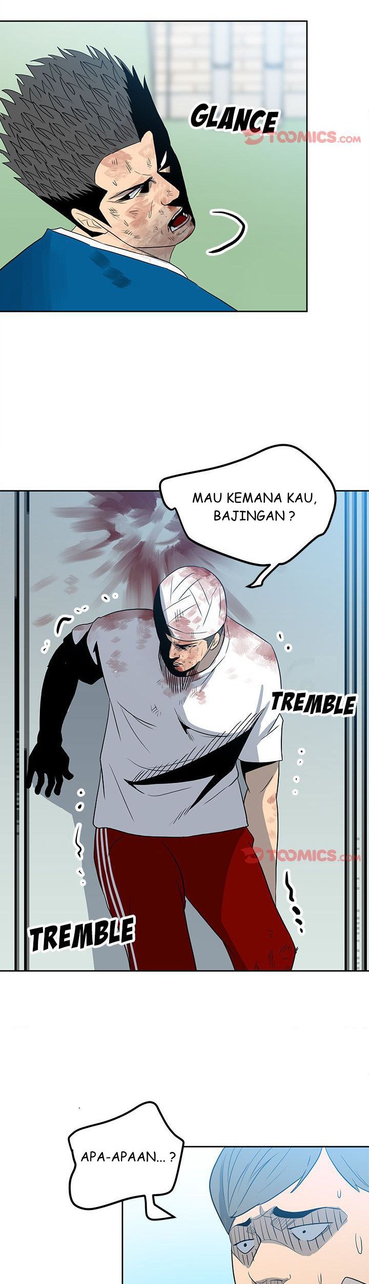 The Villain Bab 17 halaman 16