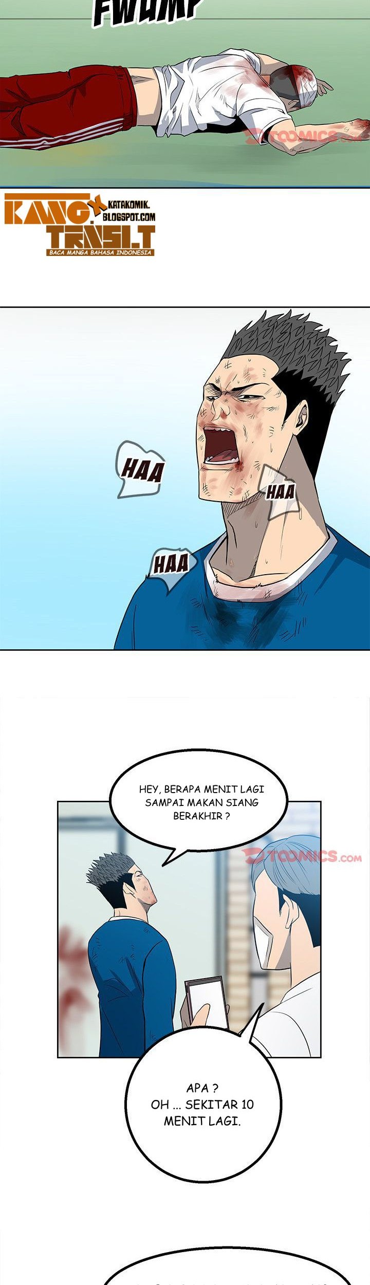 The Villain Bab 17 halaman 25