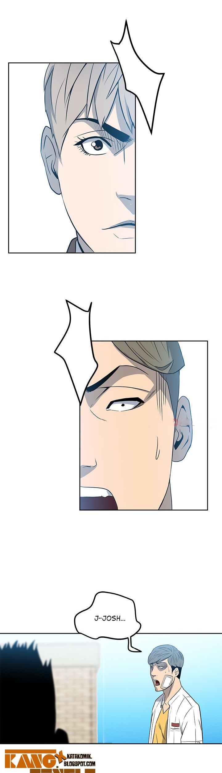 The Villain Bab 17 halaman 27