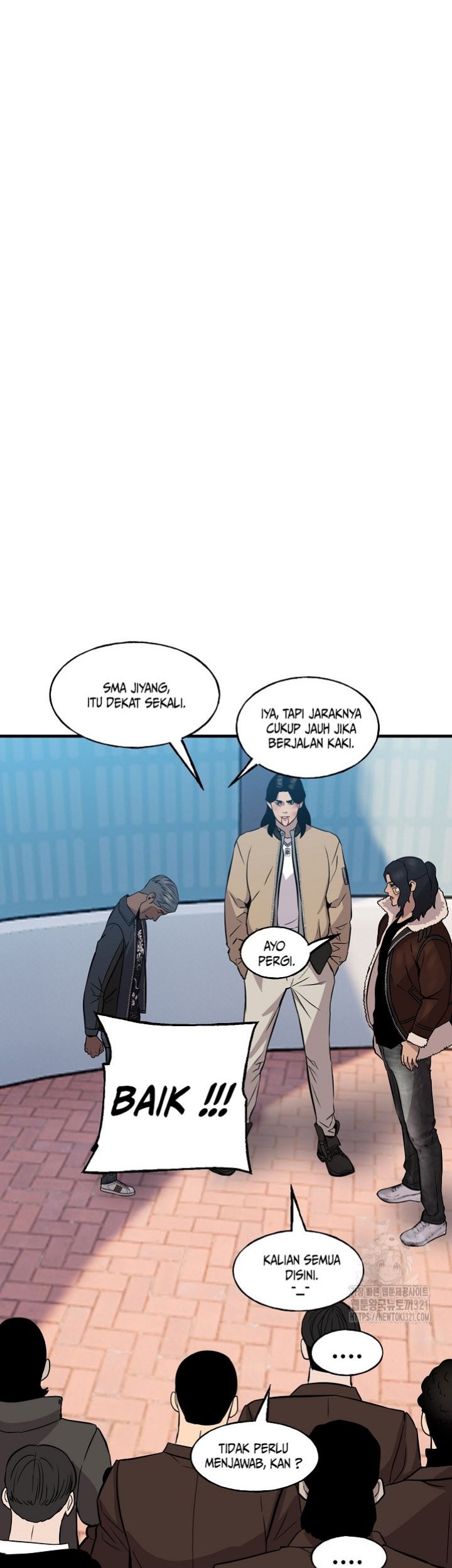The Villain chapter 170 halaman 2