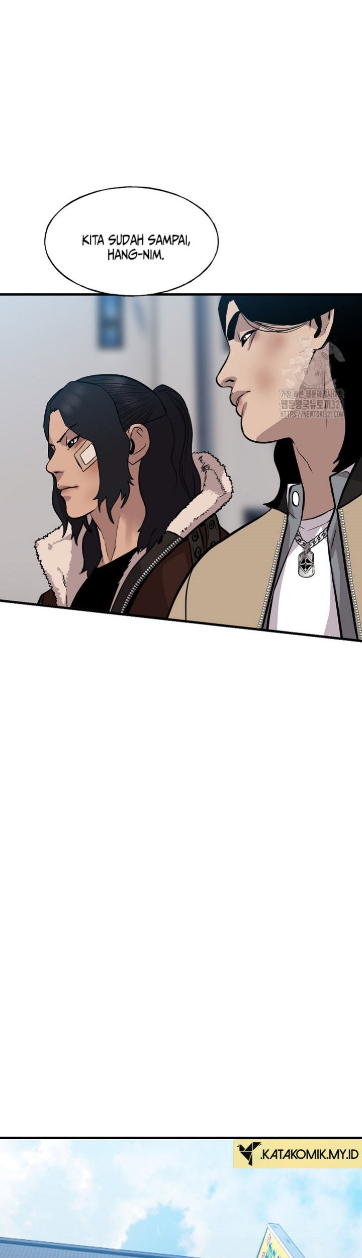 The Villain chapter 170 halaman 8